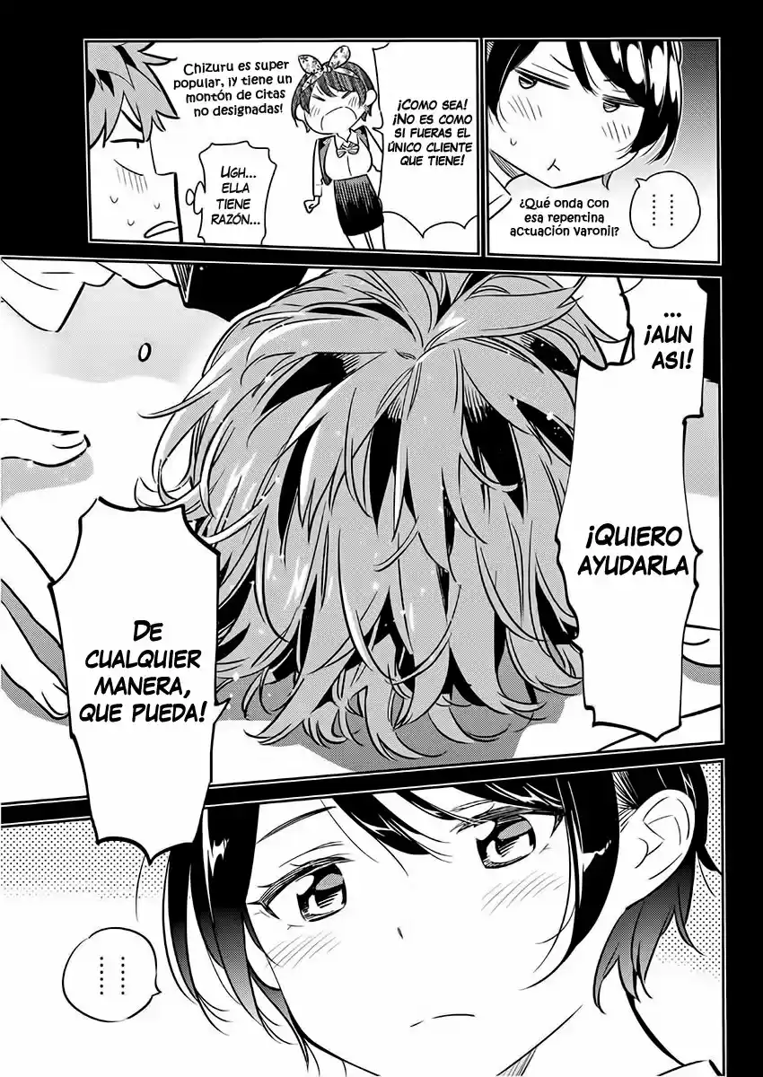 Kanojo, Okarishimasu (Manga) (2017) - Capítulo 56 - Página 14 - LectorTMOo