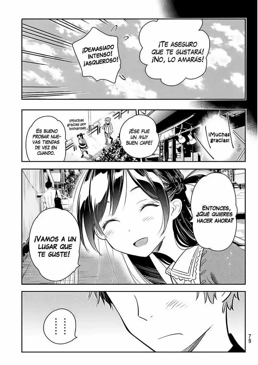 Kanojo, Okarishimasu (Manga) (2017) - Capítulo 56 - Página 16 - LectorTMOo