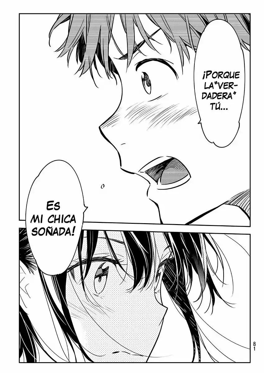 Kanojo, Okarishimasu (Manga) (2017) - Capítulo 56 - Página 18 - LectorTMOo
