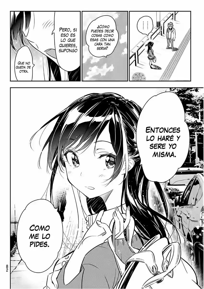 Kanojo, Okarishimasu (Manga) (2017) - Capítulo 56 - Página 19 - LectorTMOo