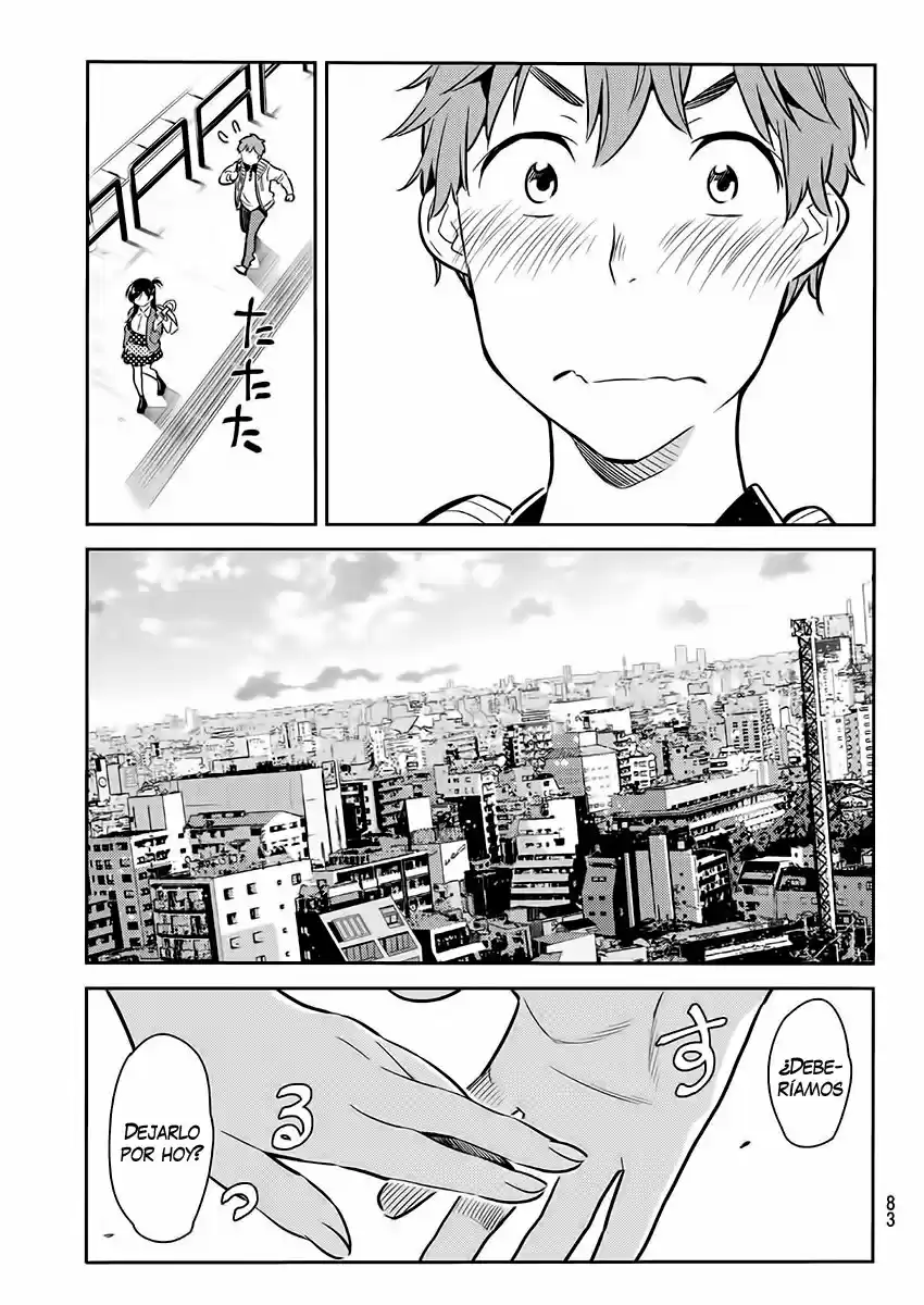 Kanojo, Okarishimasu (Manga) (2017) - Capítulo 56 - Página 20 - LectorTMOo