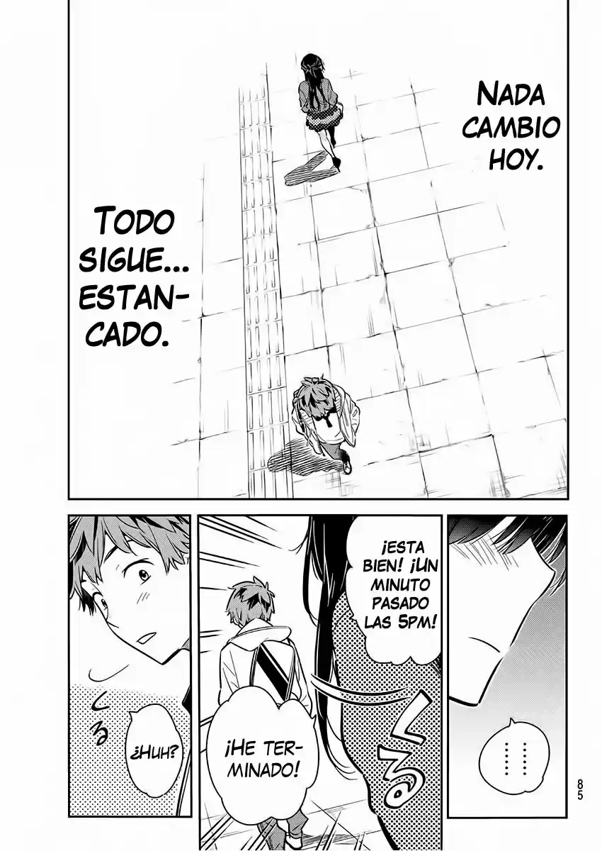 Kanojo, Okarishimasu (Manga) (2017) - Capítulo 56 - Página 22 - LectorTMOo