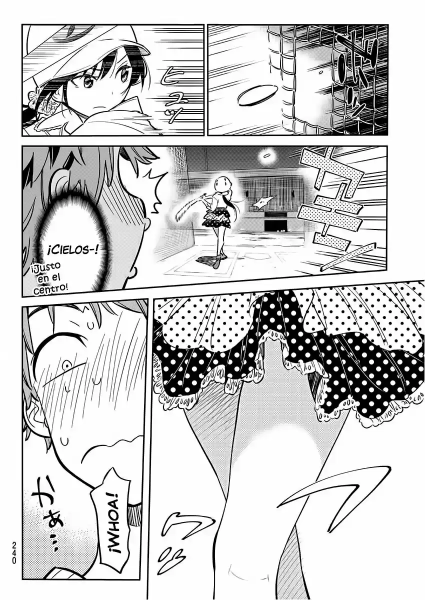 Kanojo, Okarishimasu (Manga) (2017) - Capítulo 57 - Página 5 - LectorTMOo