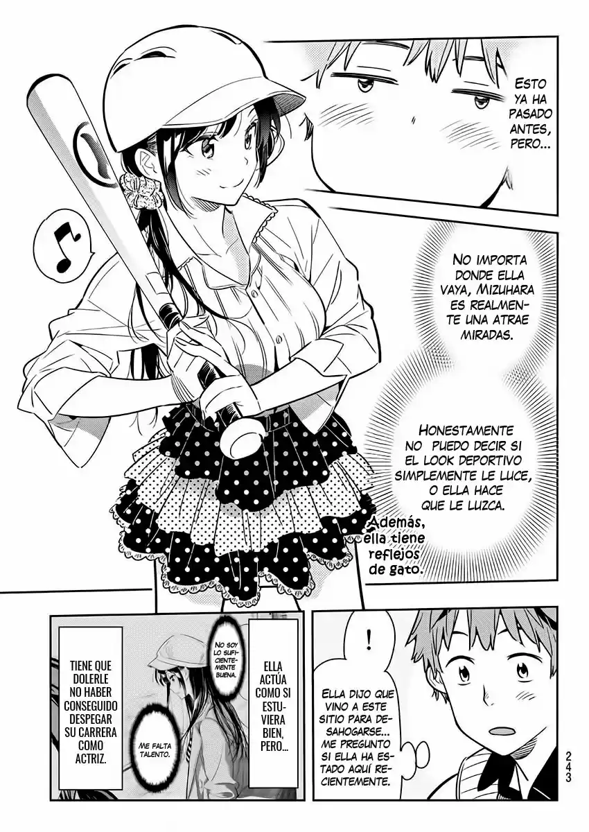 Kanojo, Okarishimasu (Manga) (2017) - Capítulo 57 - Página 8 - LectorTMOo