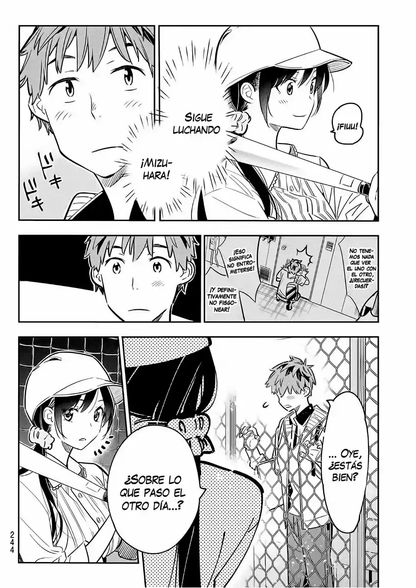Kanojo, Okarishimasu (Manga) (2017) - Capítulo 57 - Página 9 - LectorTMOo