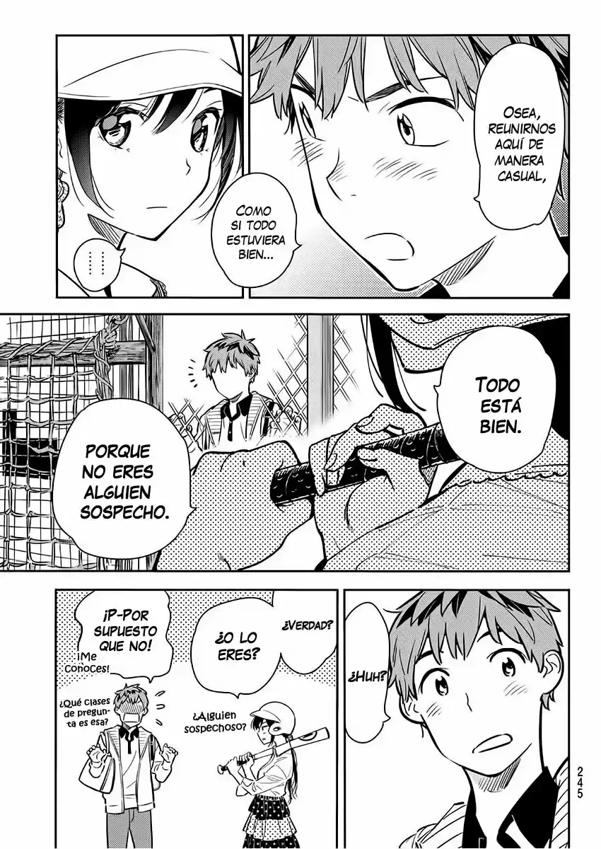 Kanojo, Okarishimasu (Manga) (2017) - Capítulo 57 - Página 10 - LectorTMOo