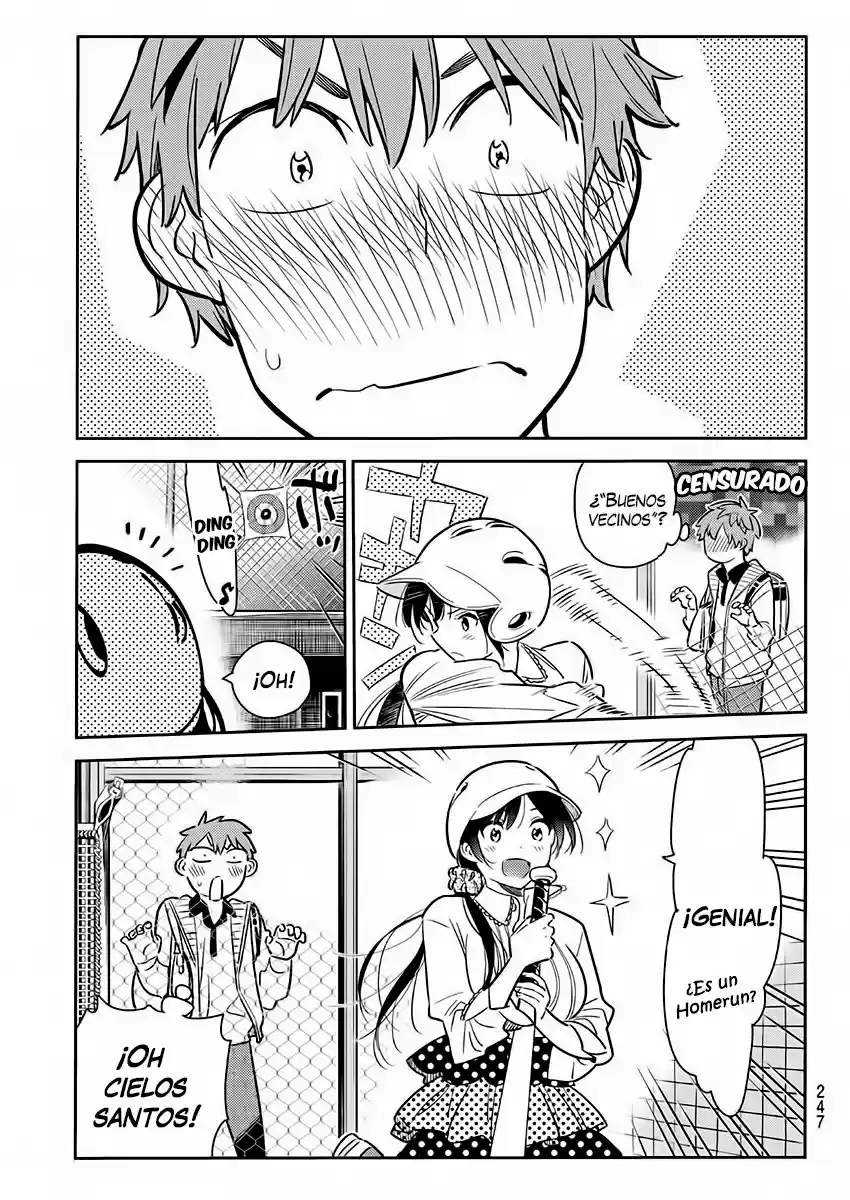 Kanojo, Okarishimasu (Manga) (2017) - Capítulo 57 - Página 12 - LectorTMOo