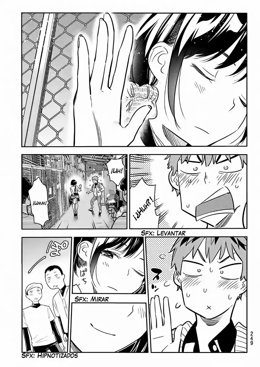 Kanojo, Okarishimasu (Manga) (2017) - Capítulo 57 - Página 14 - LectorTMOo
