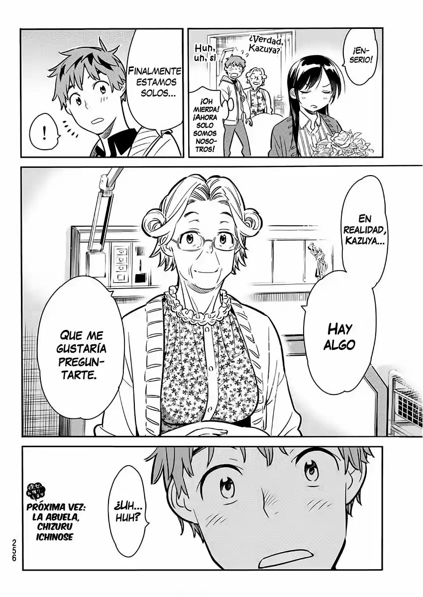 Kanojo, Okarishimasu (Manga) (2017) - Capítulo 57 - Página 20 - LectorTMOo