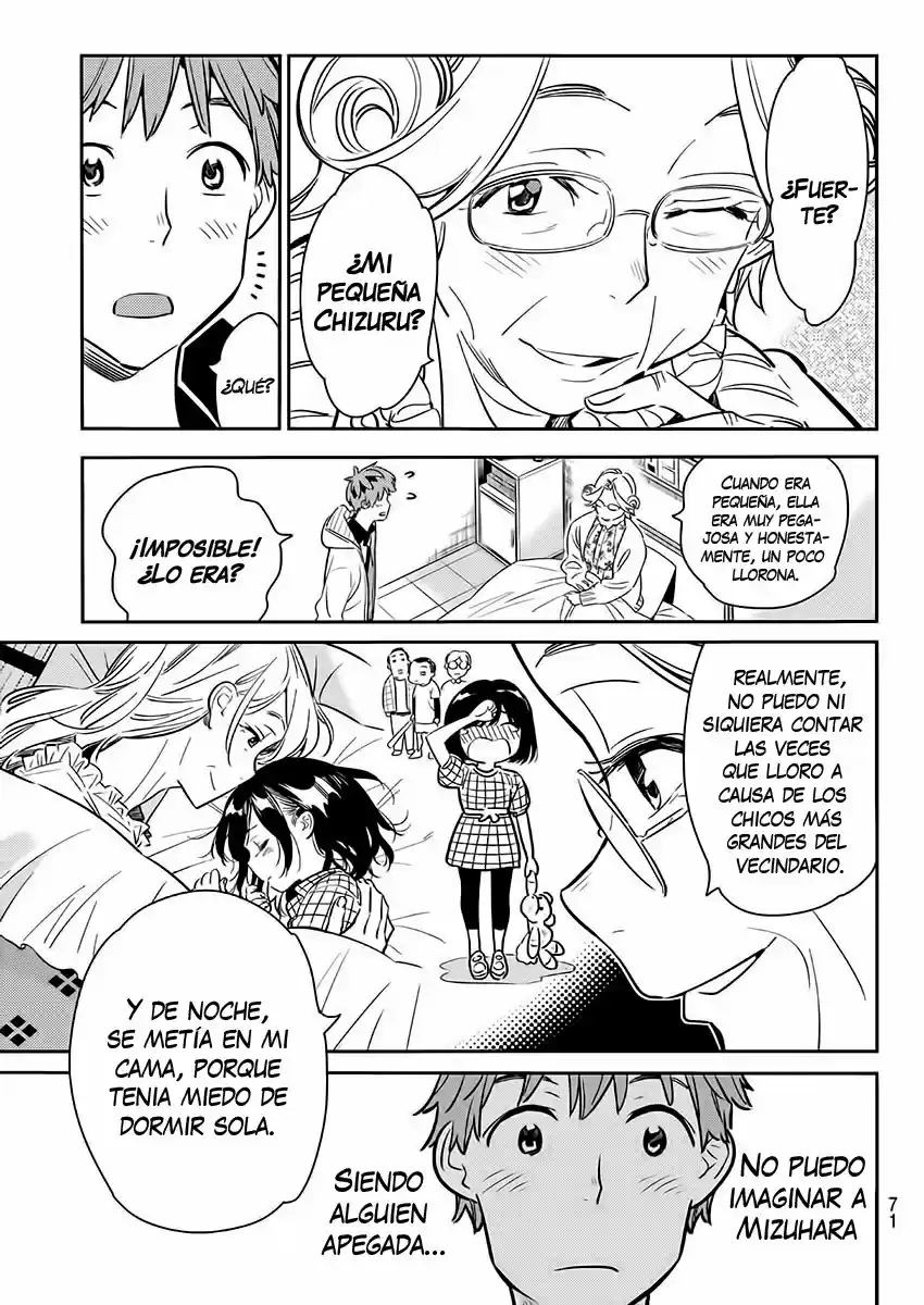 Kanojo, Okarishimasu (Manga) (2017) - Capítulo 58 - Página 7 - LectorTMOo