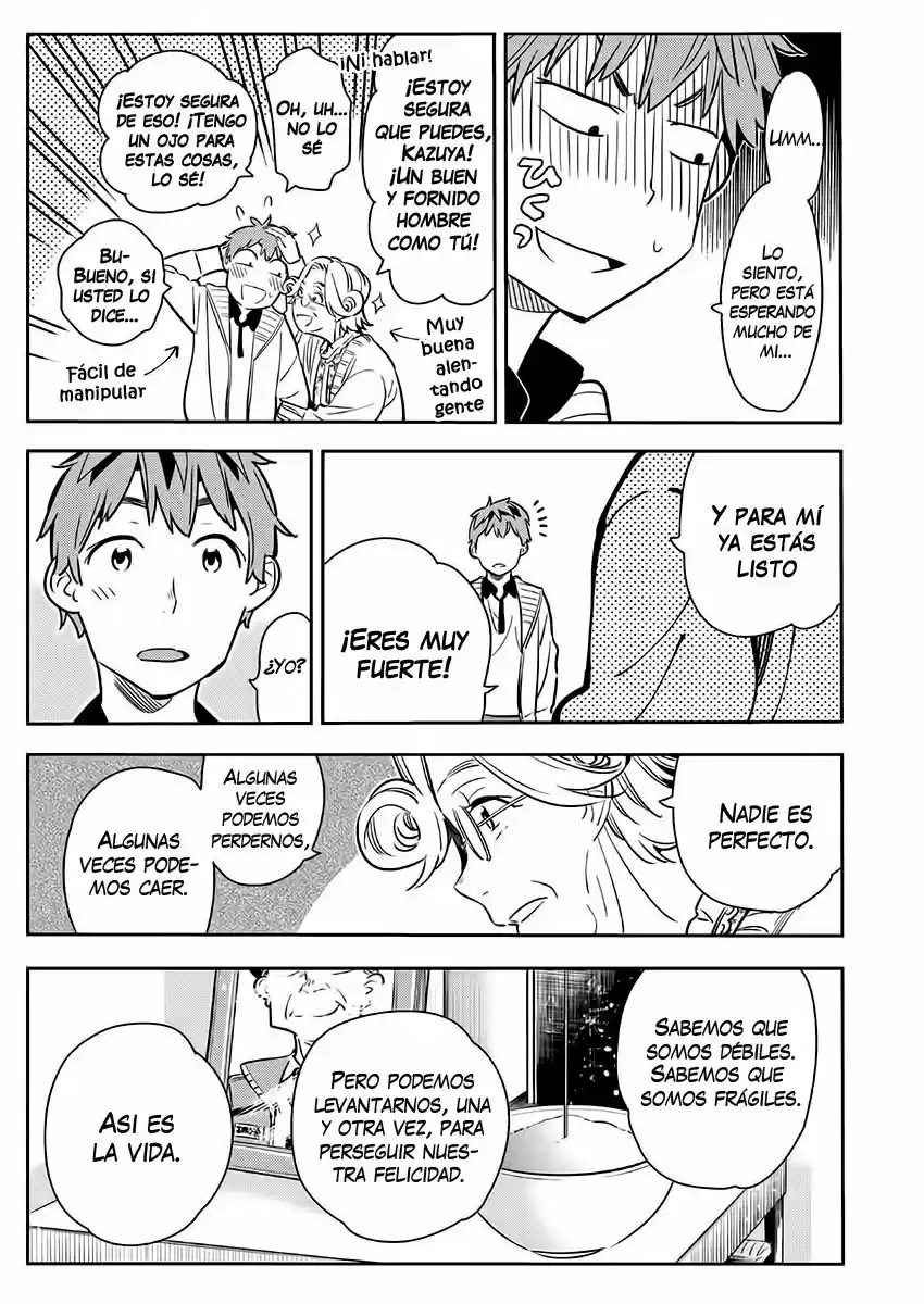 Kanojo, Okarishimasu (Manga) (2017) - Capítulo 58 - Página 10 - LectorTMOo