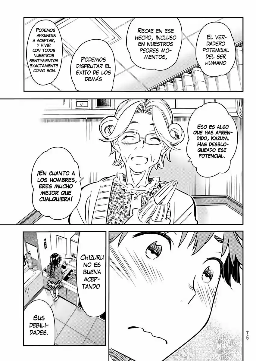 Kanojo, Okarishimasu (Manga) (2017) - Capítulo 58 - Página 11 - LectorTMOo