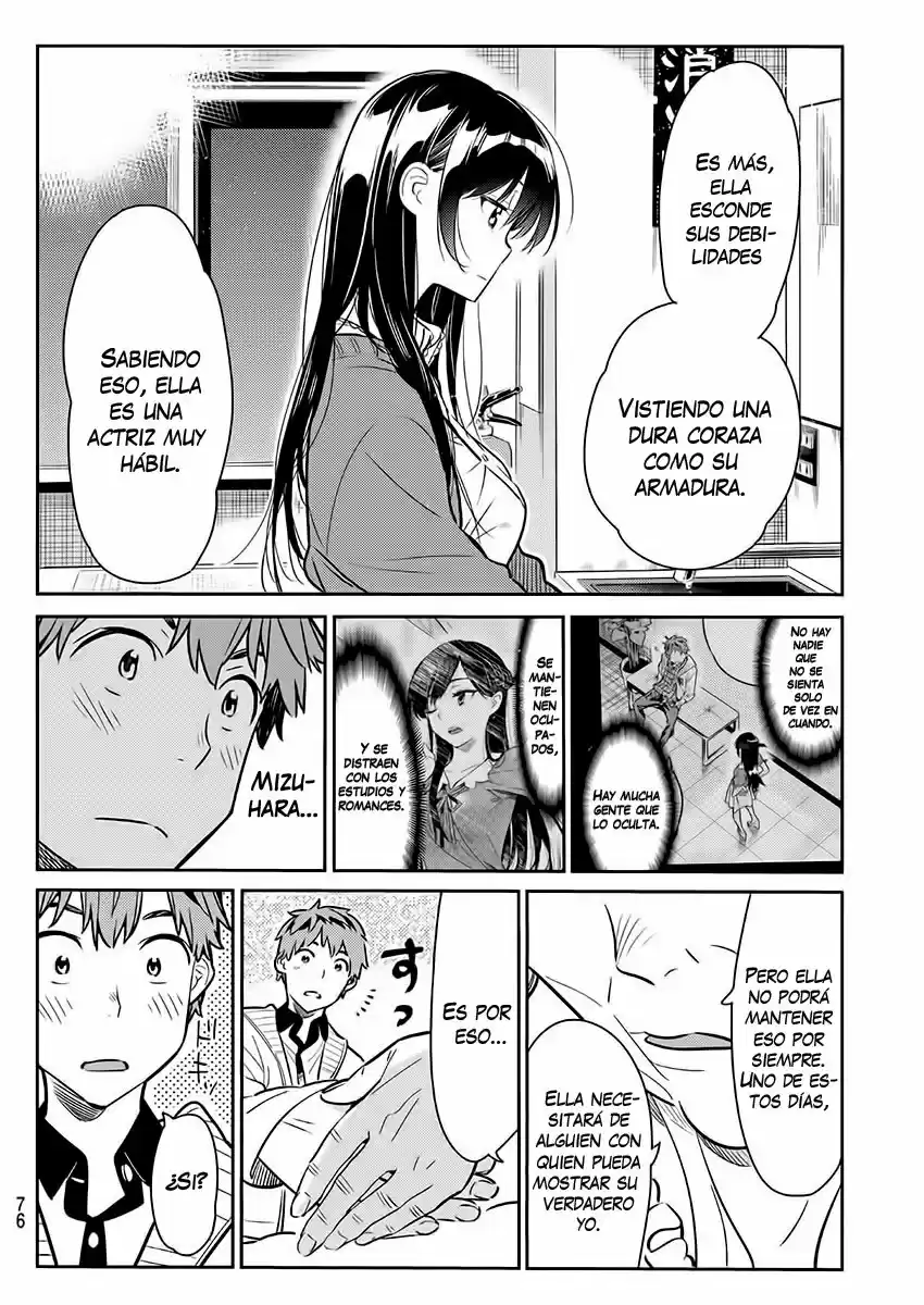 Kanojo, Okarishimasu (Manga) (2017) - Capítulo 58 - Página 12 - LectorTMOo