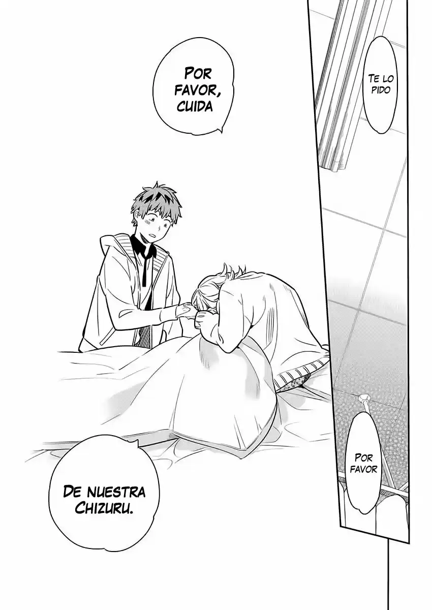 Kanojo, Okarishimasu (Manga) (2017) - Capítulo 58 - Página 13 - LectorTMOo