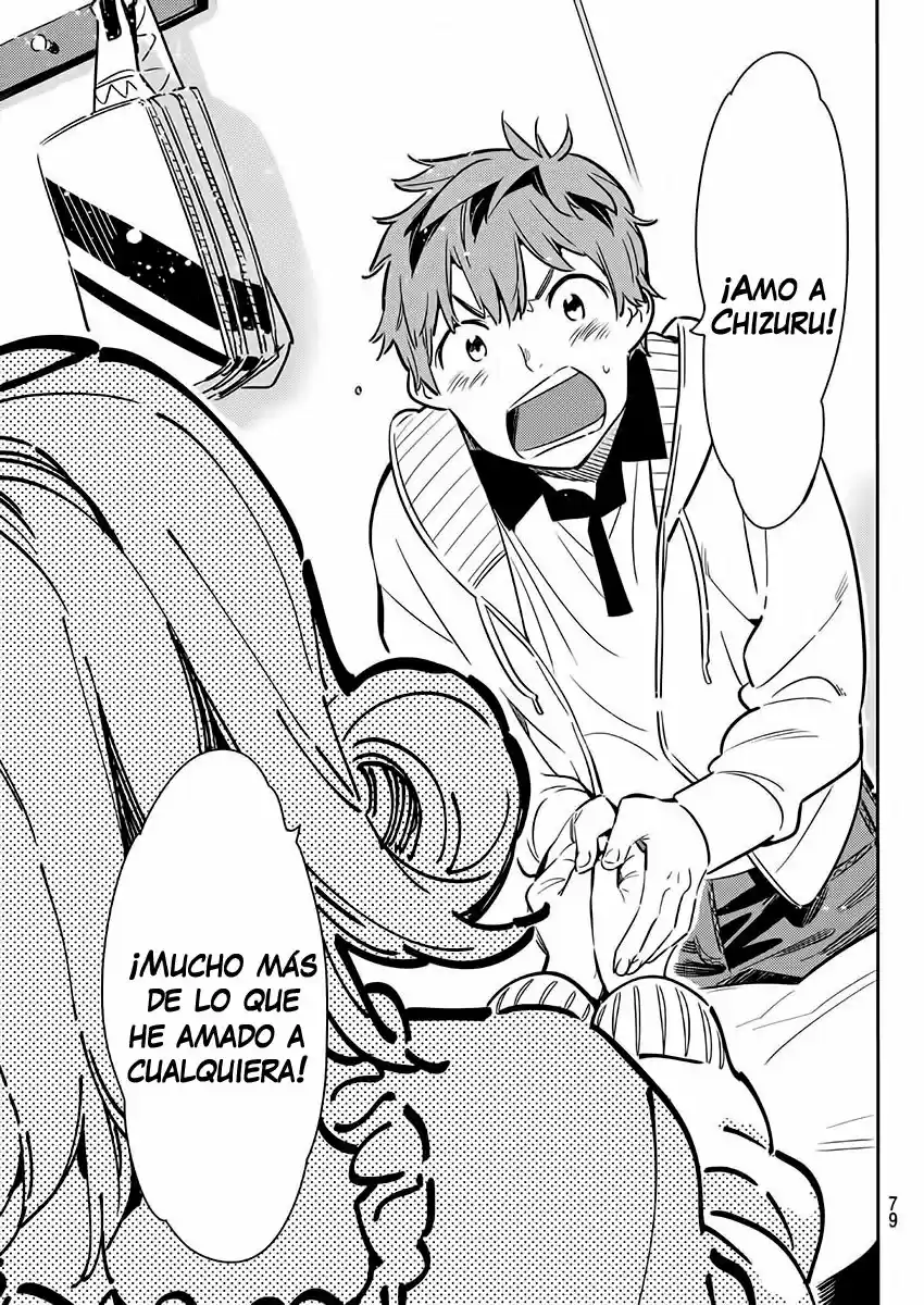 Kanojo, Okarishimasu (Manga) (2017) - Capítulo 58 - Página 15 - LectorTMOo