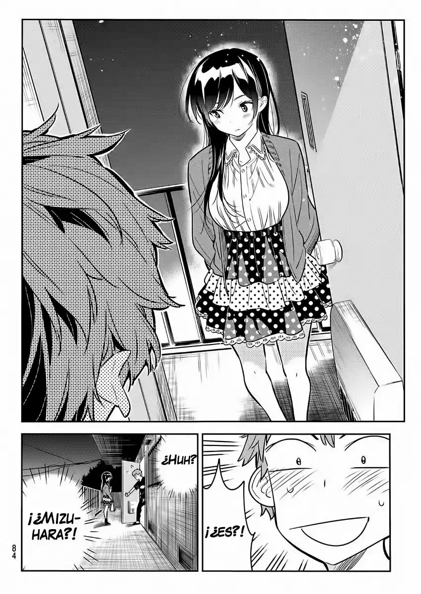 Kanojo, Okarishimasu (Manga) (2017) - Capítulo 58 - Página 20 - LectorTMOo