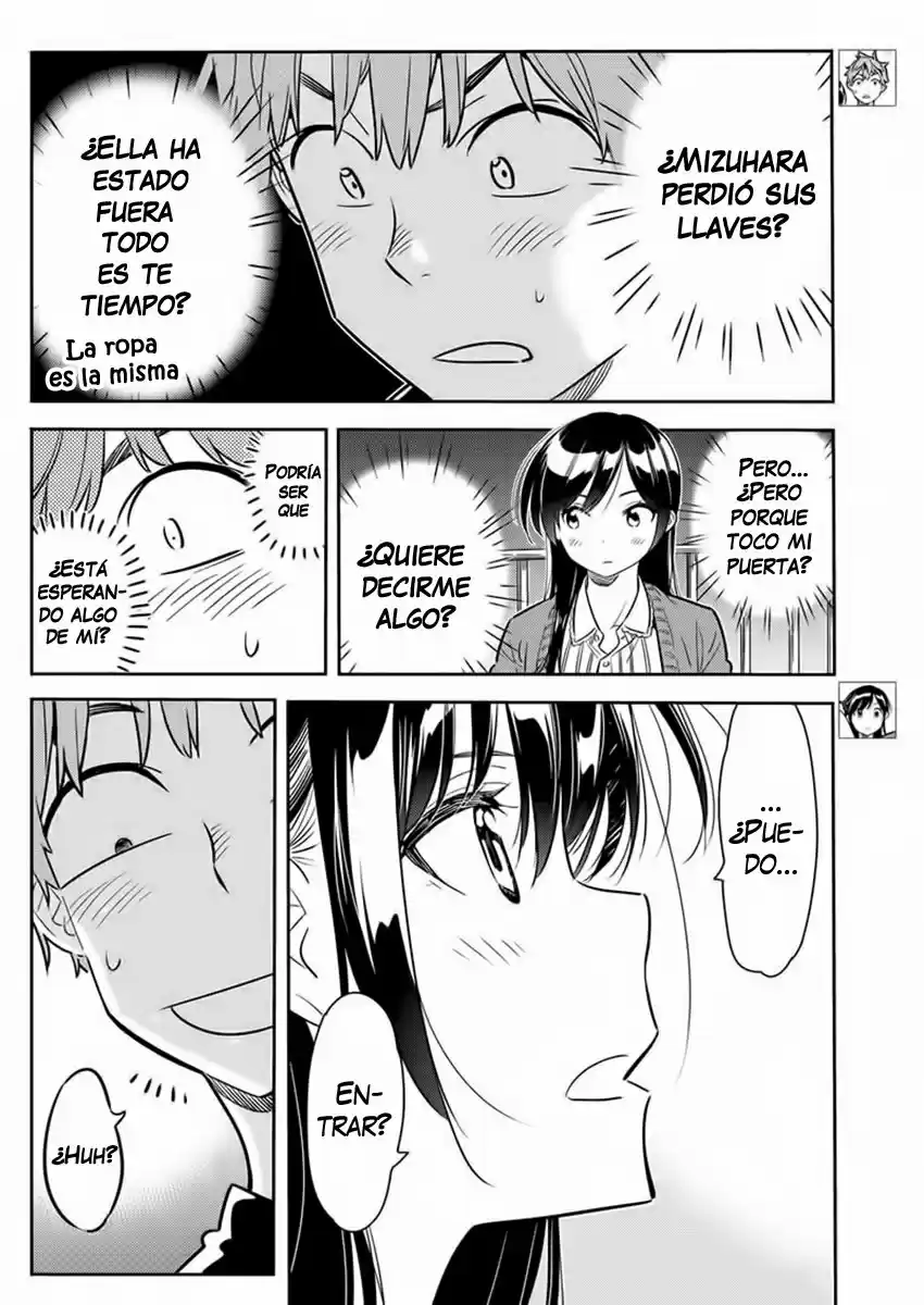 Kanojo, Okarishimasu (Manga) (2017) - Capítulo 59 - Página 6 - LectorTMOo
