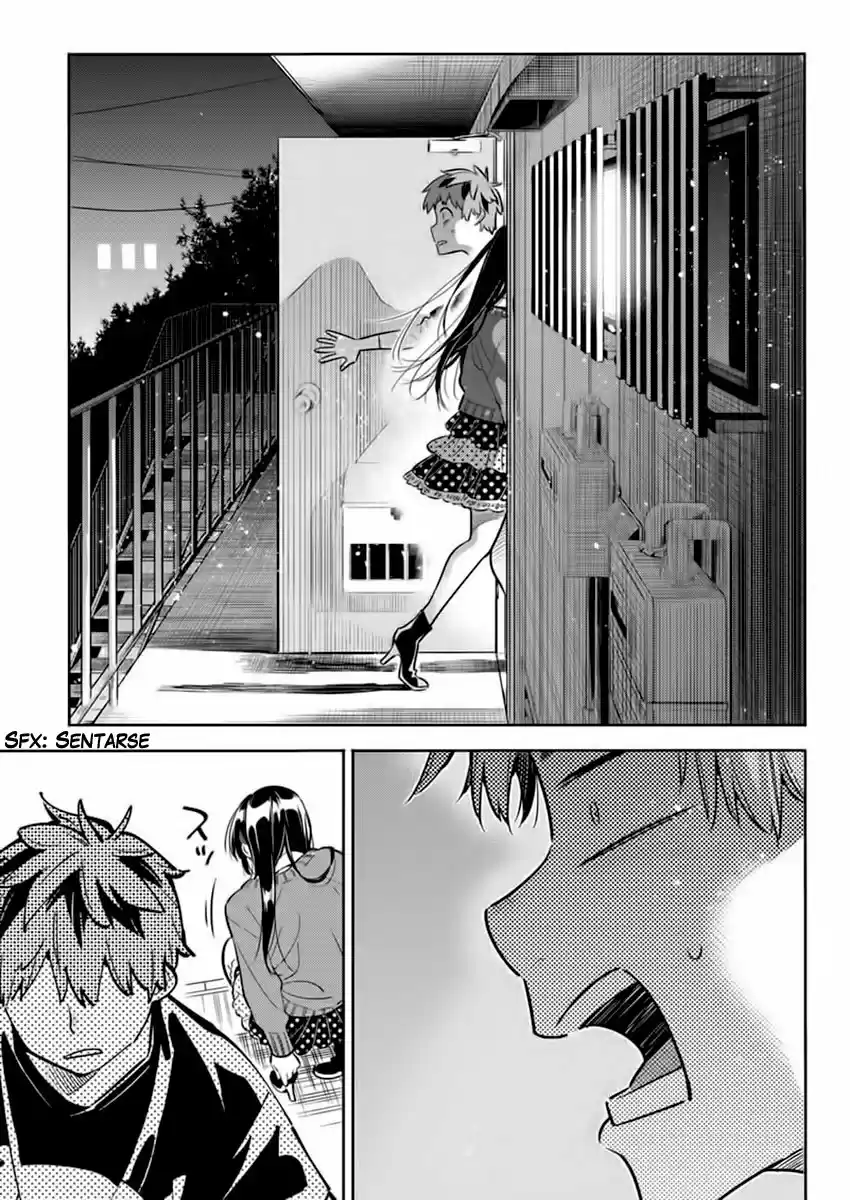 Kanojo, Okarishimasu (Manga) (2017) - Capítulo 59 - Página 7 - LectorTMOo