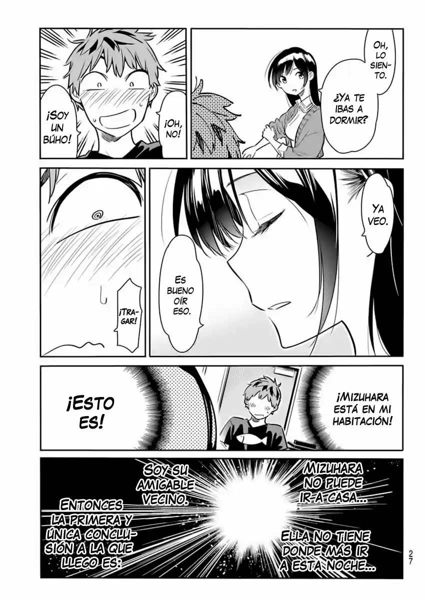Kanojo, Okarishimasu (Manga) (2017) - Capítulo 59 - Página 9 - LectorTMOo