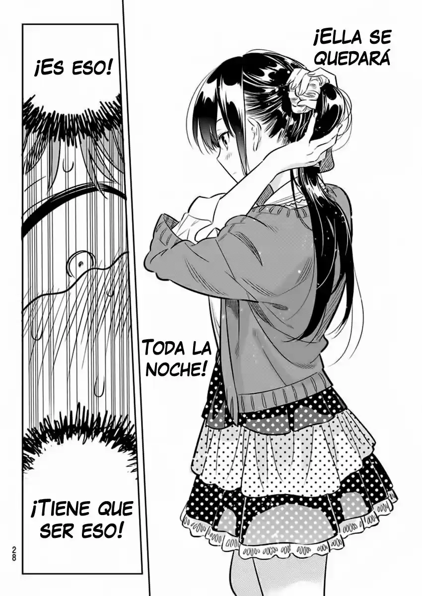 Kanojo, Okarishimasu (Manga) (2017) - Capítulo 59 - Página 10 - LectorTMOo
