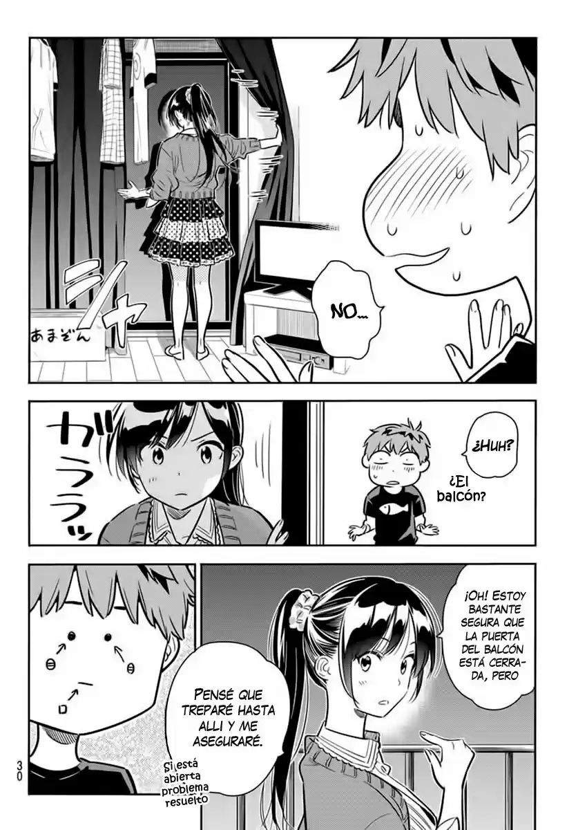 Kanojo, Okarishimasu (Manga) (2017) - Capítulo 59 - Página 12 - LectorTMOo