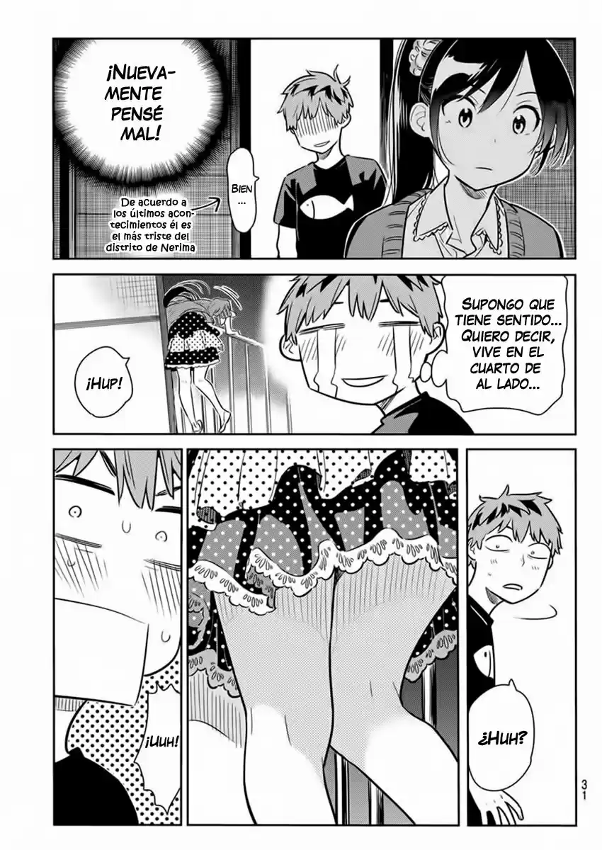 Kanojo, Okarishimasu (Manga) (2017) - Capítulo 59 - Página 13 - LectorTMOo