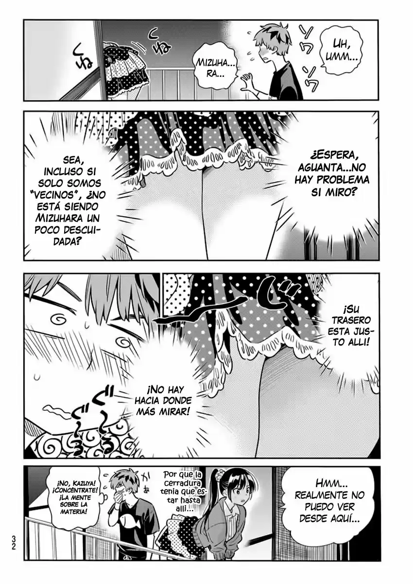 Kanojo, Okarishimasu (Manga) (2017) - Capítulo 59 - Página 14 - LectorTMOo