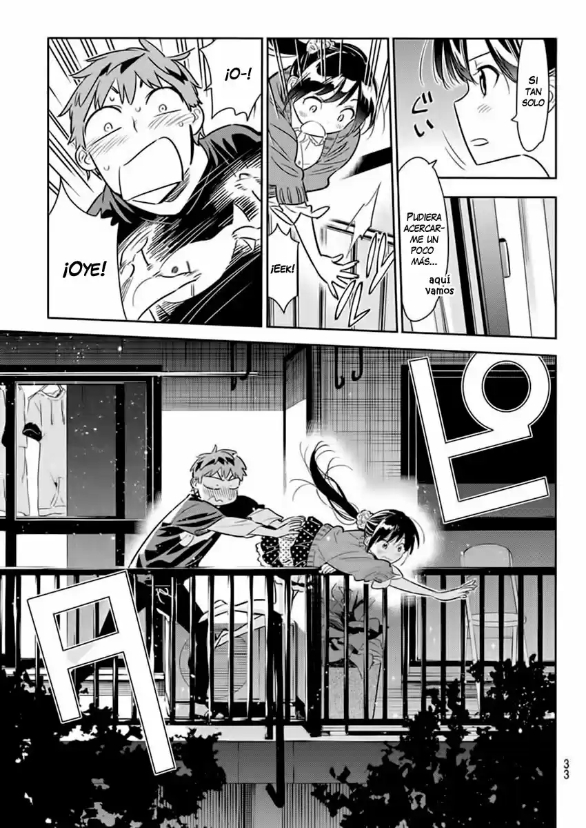 Kanojo, Okarishimasu (Manga) (2017) - Capítulo 59 - Página 15 - LectorTMOo