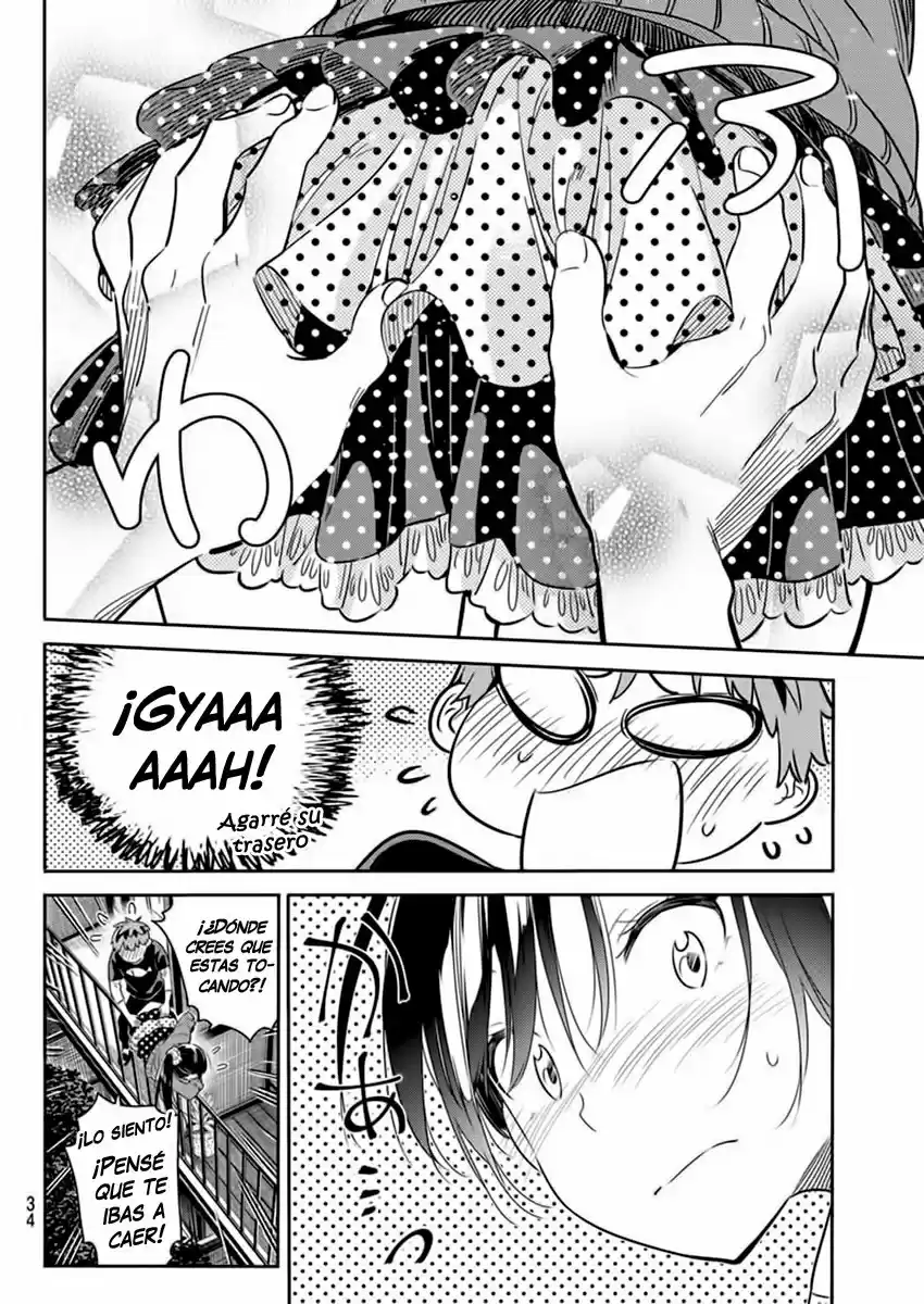 Kanojo, Okarishimasu (Manga) (2017) - Capítulo 59 - Página 16 - LectorTMOo