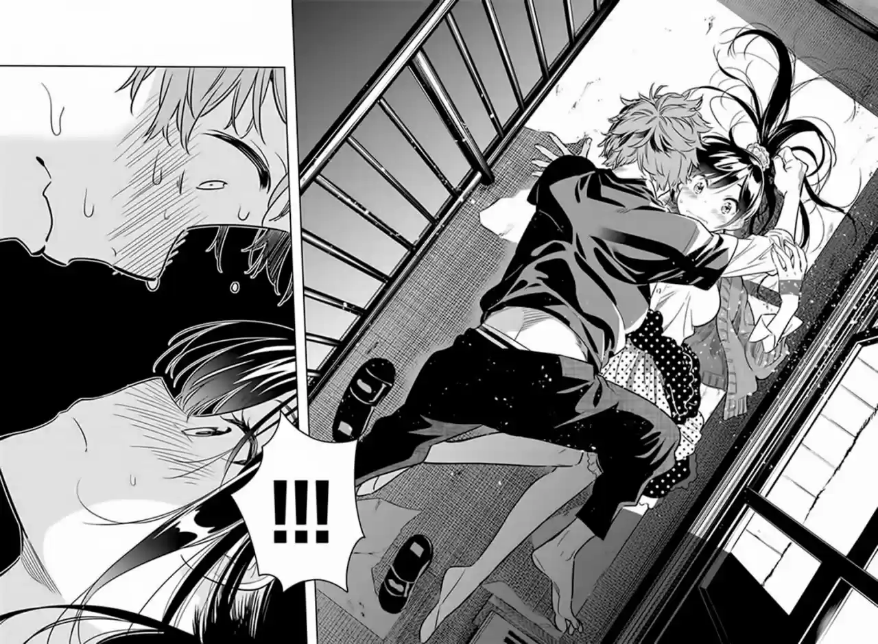 Kanojo, Okarishimasu (Manga) (2017) - Capítulo 59 - Página 18 - LectorTMOo