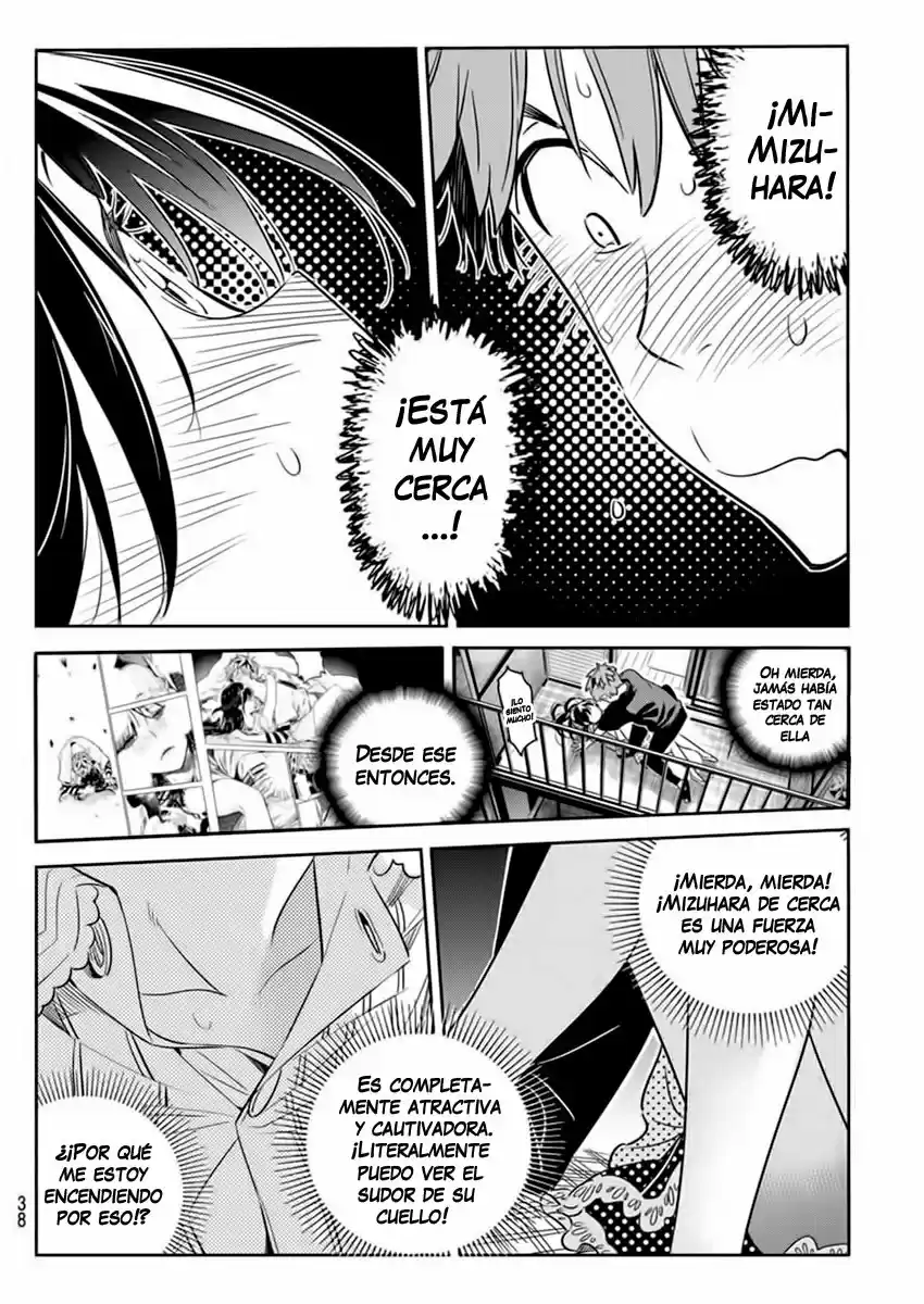 Kanojo, Okarishimasu (Manga) (2017) - Capítulo 59 - Página 19 - LectorTMOo