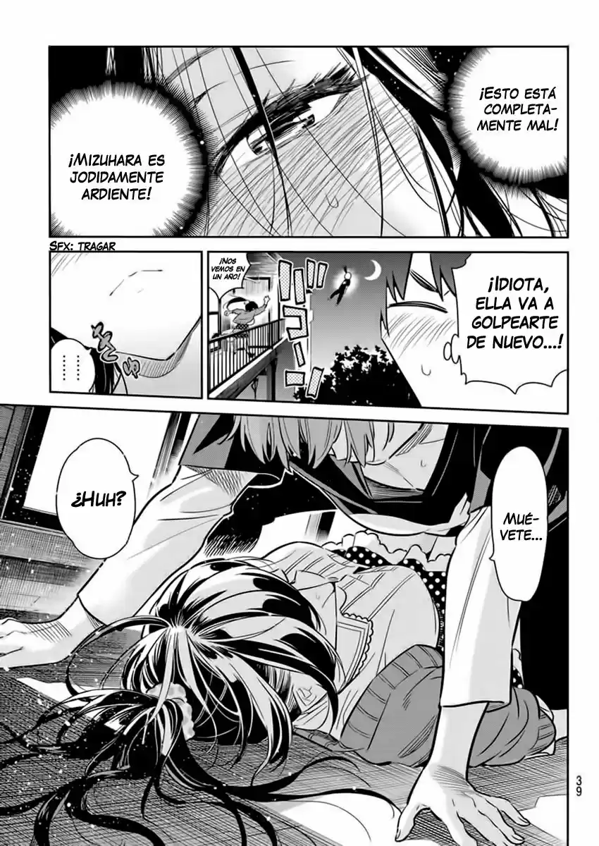 Kanojo, Okarishimasu (Manga) (2017) - Capítulo 59 - Página 20 - LectorTMOo