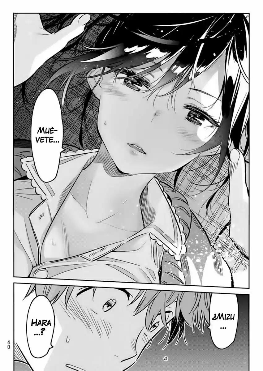 Kanojo, Okarishimasu (Manga) (2017) - Capítulo 59 - Página 21 - LectorTMOo
