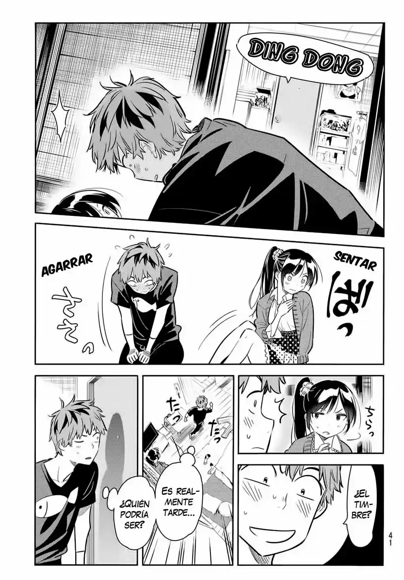 Kanojo, Okarishimasu (Manga) (2017) - Capítulo 59 - Página 22 - LectorTMOo