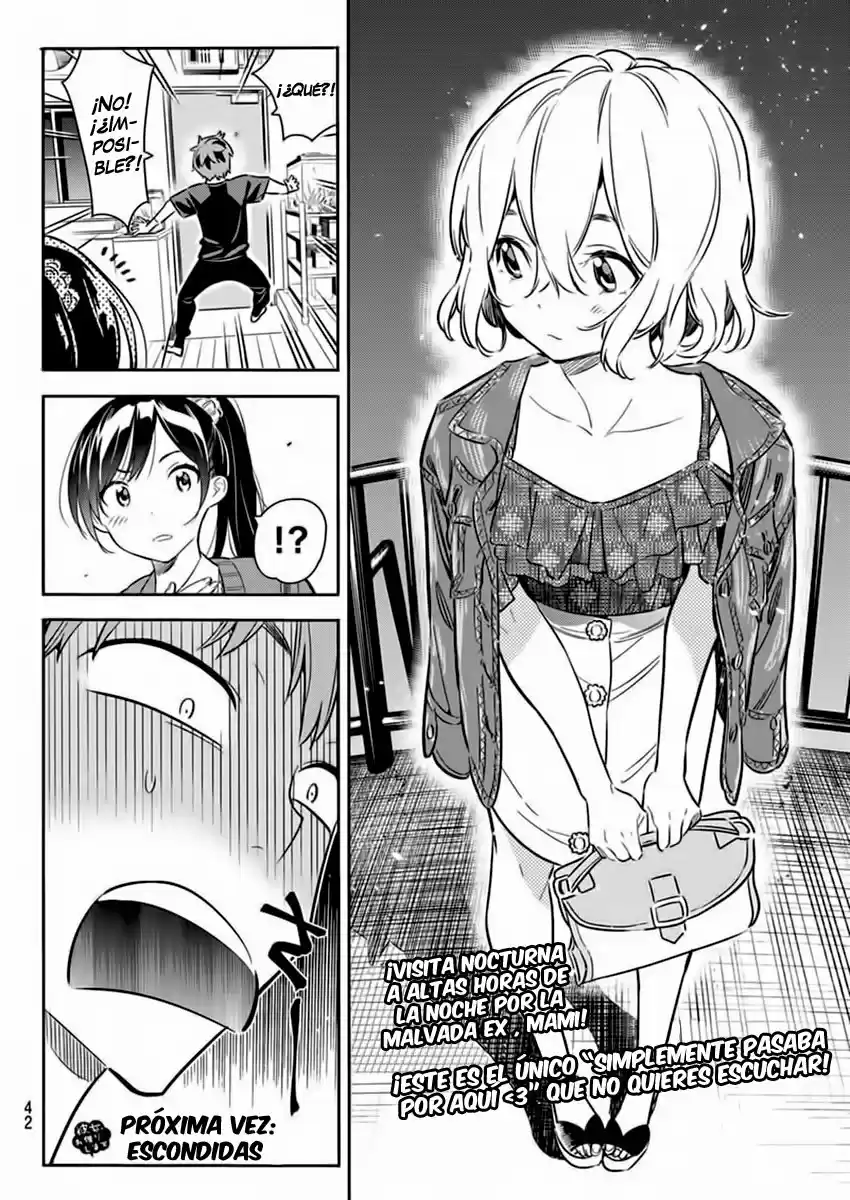 Kanojo, Okarishimasu (Manga) (2017) - Capítulo 59 - Página 23 - LectorTMOo