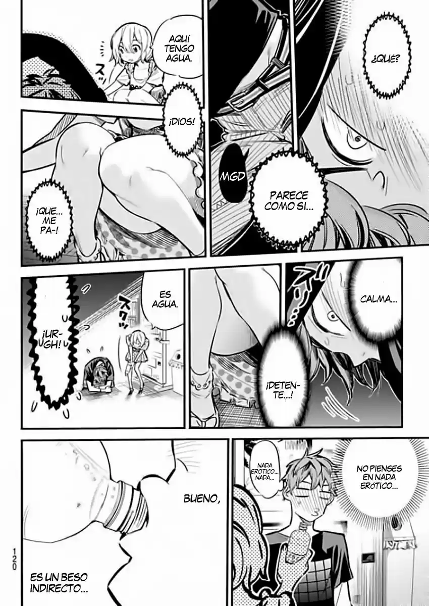Kanojo, Okarishimasu (Manga) (2017) - Capítulo 6 - Página 7 - LectorTMOo