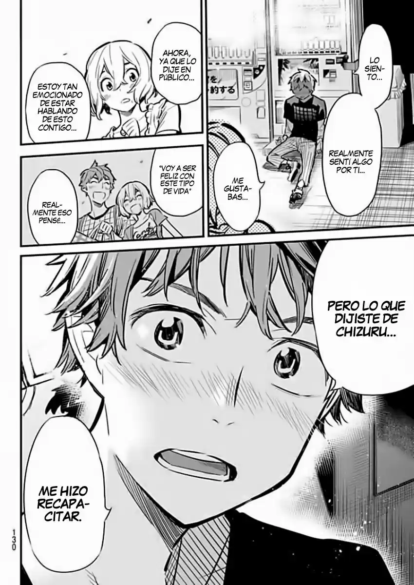 Kanojo, Okarishimasu (Manga) (2017) - Capítulo 6 - Página 16 - LectorTMOo