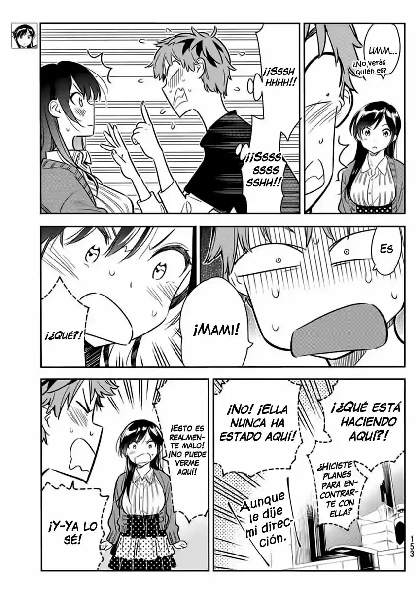 Kanojo, Okarishimasu (Manga) (2017) - Capítulo 60 - Página 4 - LectorTMOo
