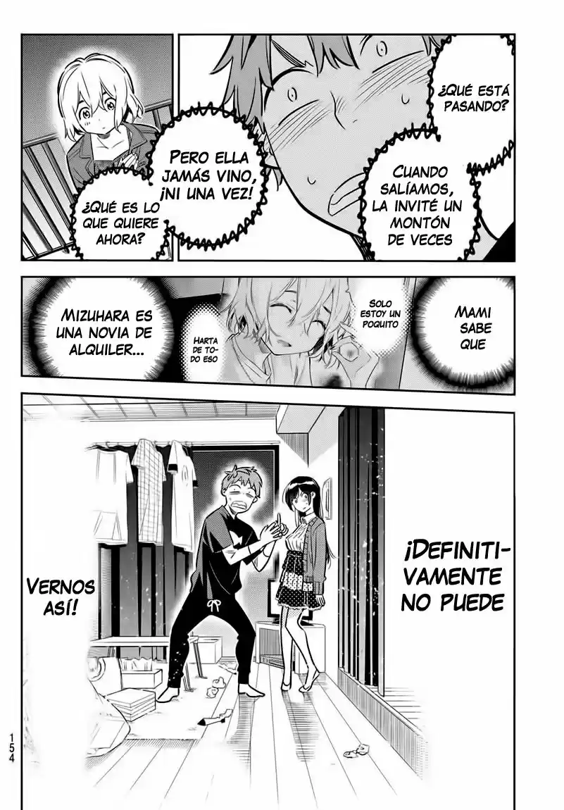 Kanojo, Okarishimasu (Manga) (2017) - Capítulo 60 - Página 5 - LectorTMOo