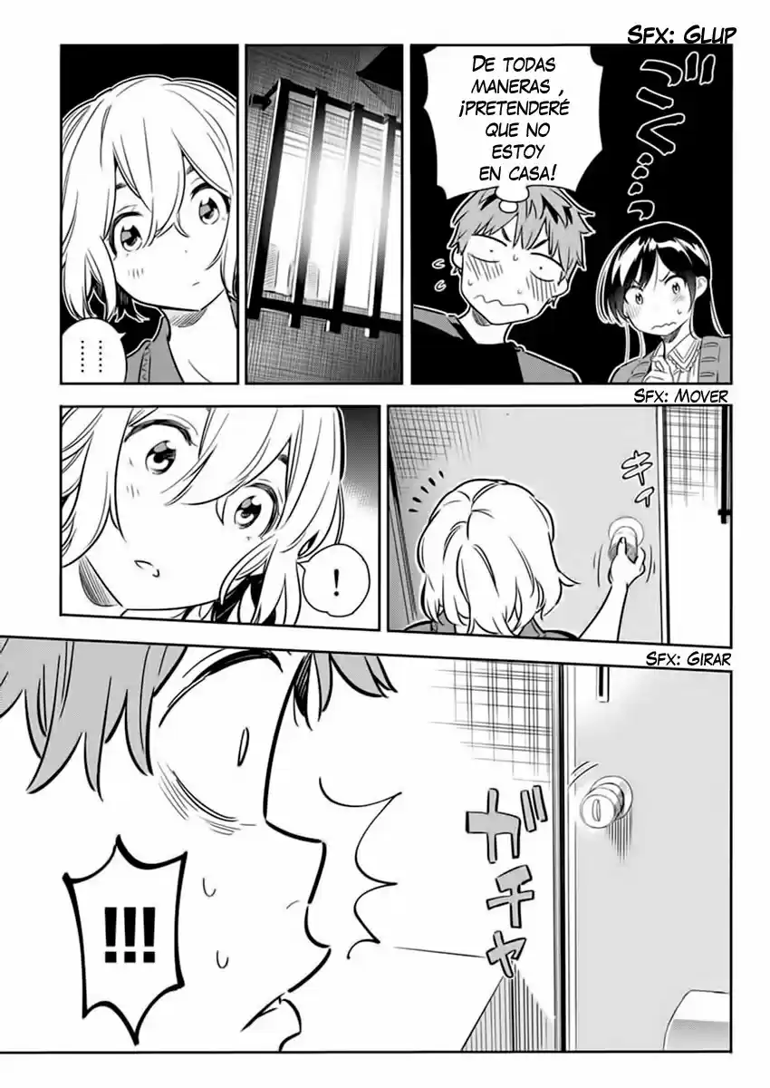 Kanojo, Okarishimasu (Manga) (2017) - Capítulo 60 - Página 6 - LectorTMOo