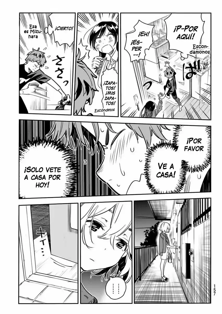 Kanojo, Okarishimasu (Manga) (2017) - Capítulo 60 - Página 8 - LectorTMOo