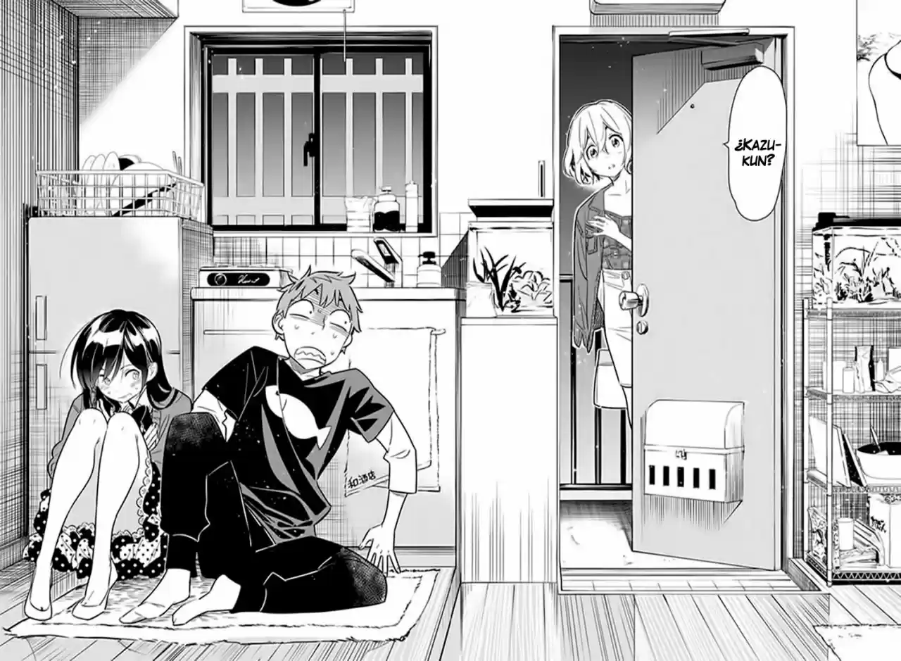 Kanojo, Okarishimasu (Manga) (2017) - Capítulo 60 - Página 9 - LectorTMOo