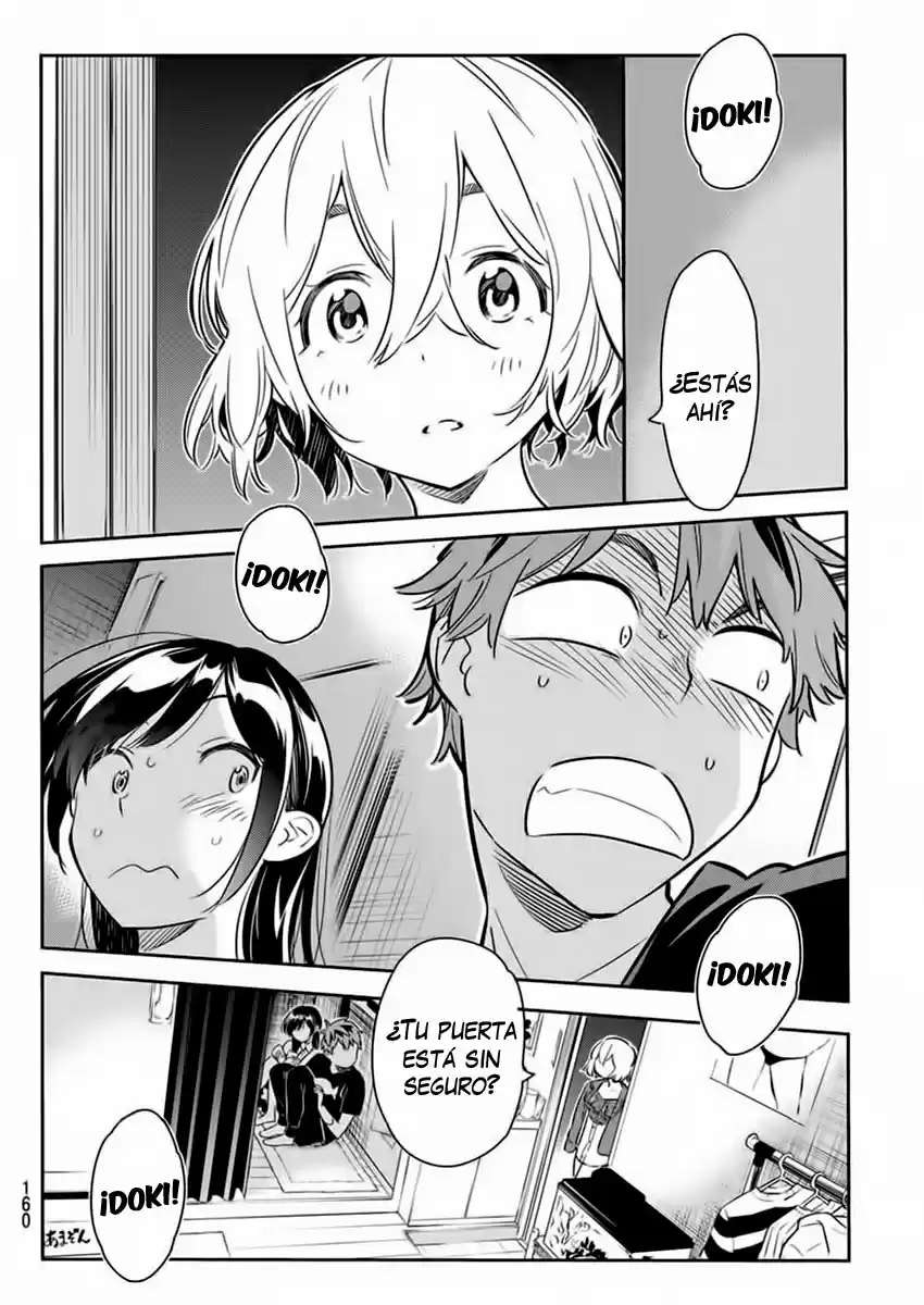 Kanojo, Okarishimasu (Manga) (2017) - Capítulo 60 - Página 10 - LectorTMOo