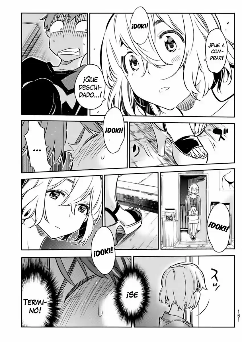 Kanojo, Okarishimasu (Manga) (2017) - Capítulo 60 - Página 11 - LectorTMOo