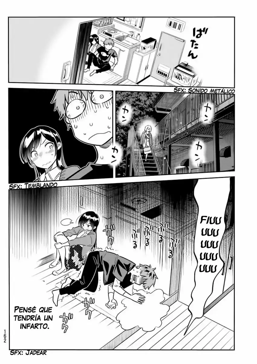 Kanojo, Okarishimasu (Manga) (2017) - Capítulo 60 - Página 12 - LectorTMOo