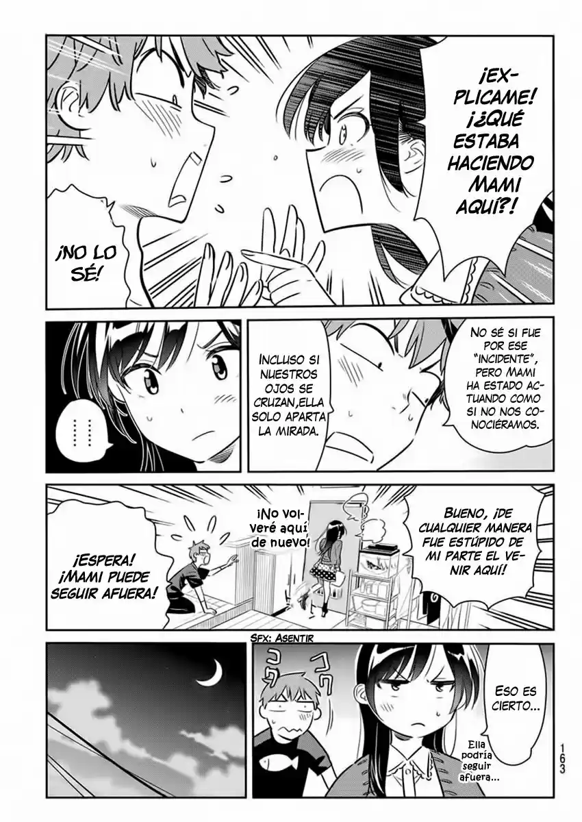 Kanojo, Okarishimasu (Manga) (2017) - Capítulo 60 - Página 13 - LectorTMOo