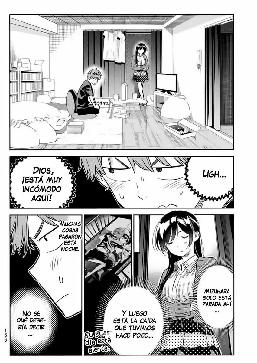 Kanojo, Okarishimasu (Manga) (2017) - Capítulo 60 - Página 16 - LectorTMOo