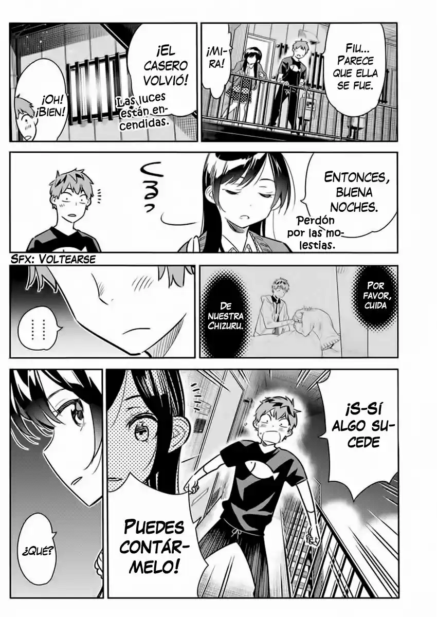 Kanojo, Okarishimasu (Manga) (2017) - Capítulo 60 - Página 18 - LectorTMOo