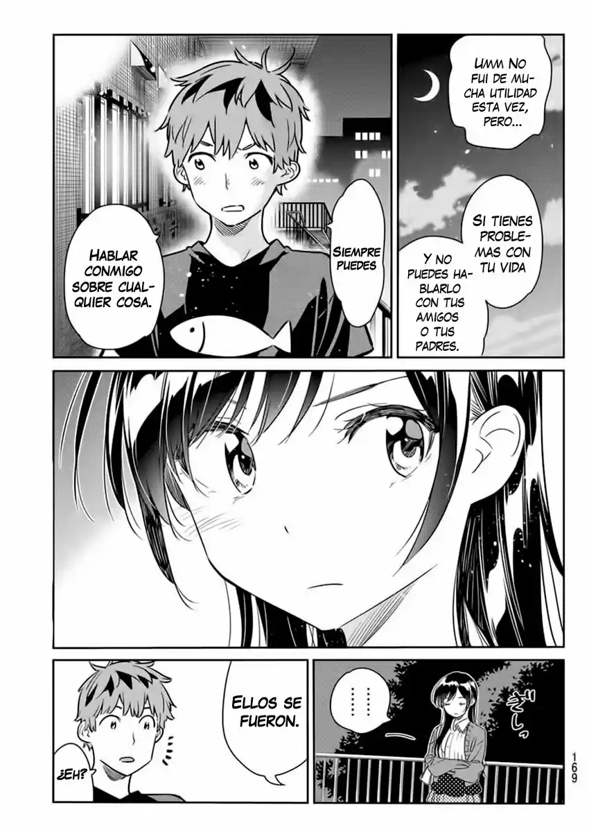 Kanojo, Okarishimasu (Manga) (2017) - Capítulo 60 - Página 19 - LectorTMOo