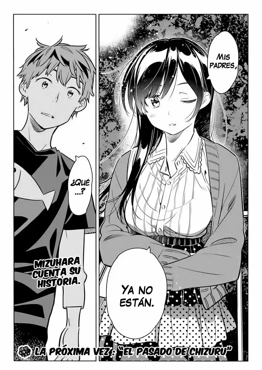 Kanojo, Okarishimasu (Manga) (2017) - Capítulo 60 - Página 20 - LectorTMOo